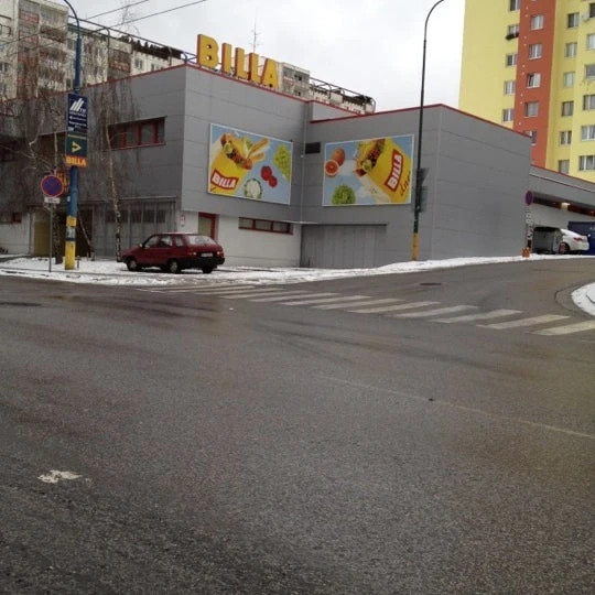 BILLA BA DLHE DIELY SK 