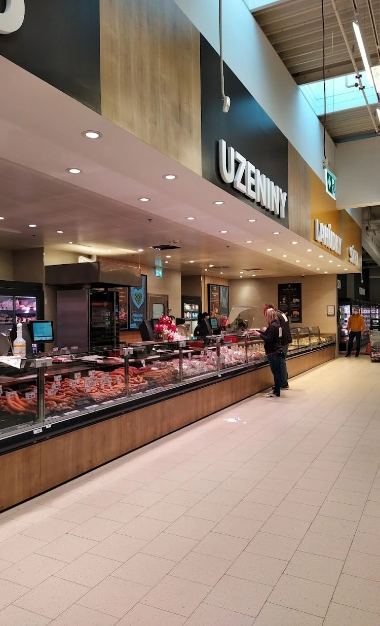 KAUFLAND ROŽNOV POD RADHOŠTEM CZ 