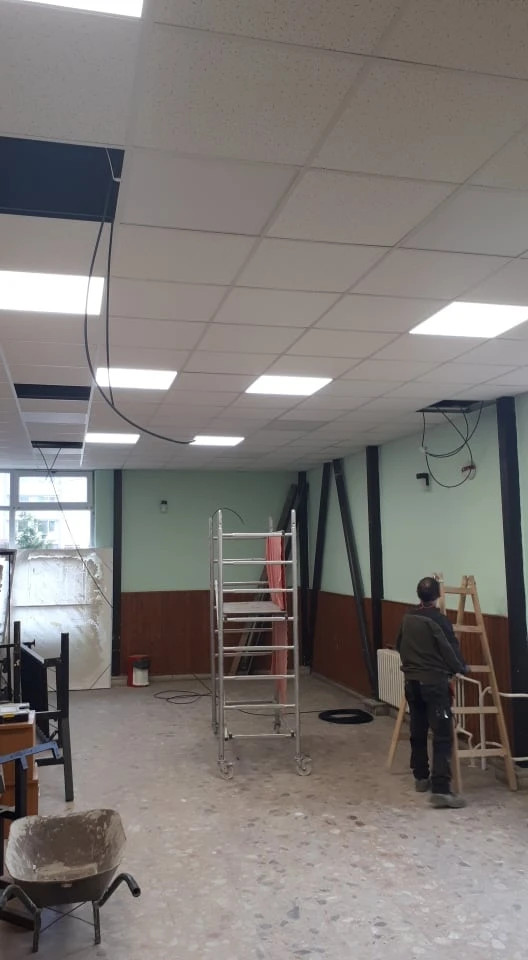 STREDOŠKOLSKE INTERNATY KE 