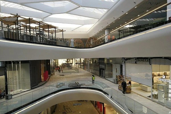 OC PROMENADA NITRA SK