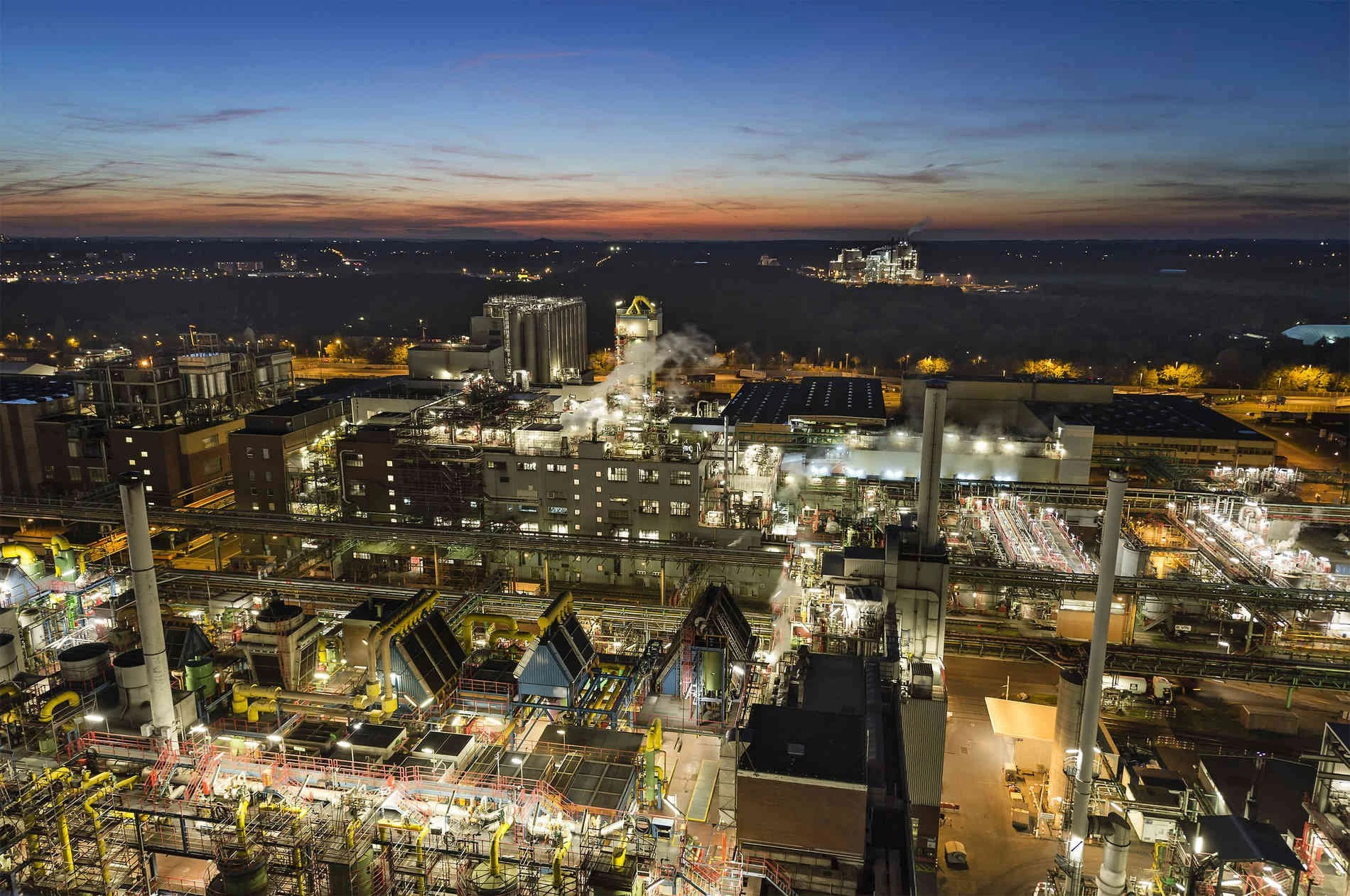 CHEMPARK KOLÍN NAD RÝNOM DE 