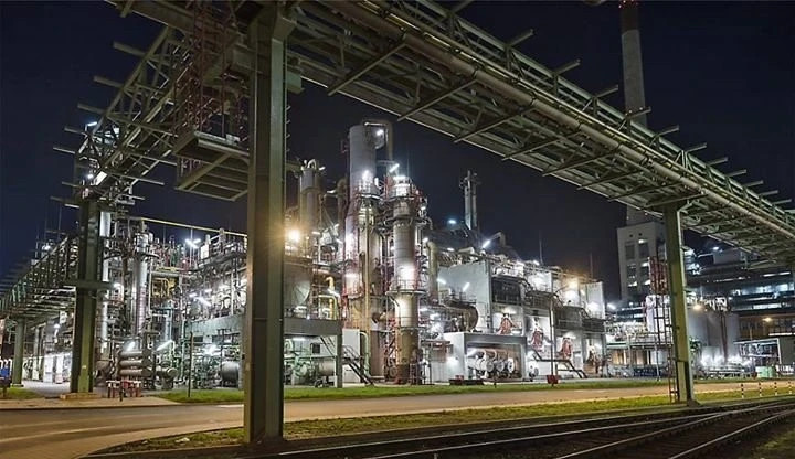 CHEMPARK KOLÍN NAD RÝNOM DE 