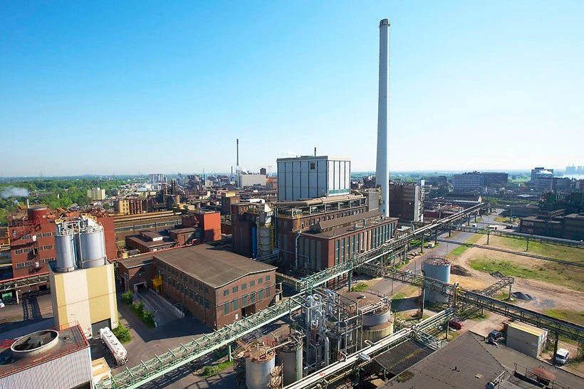 CHEMPARK KOLÍN NAD RÝNOM DE 