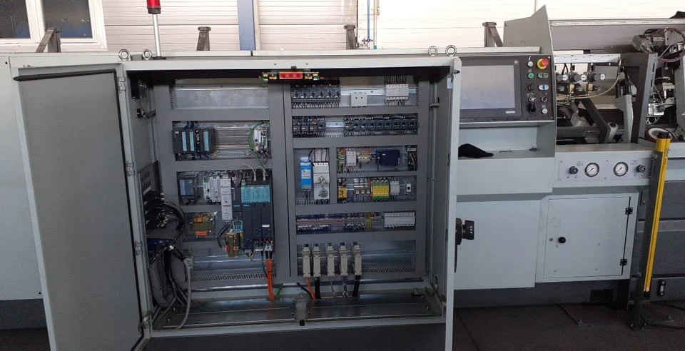 NAPAJANIE LASERA A PILY MT COMAX KOŠICE SK 