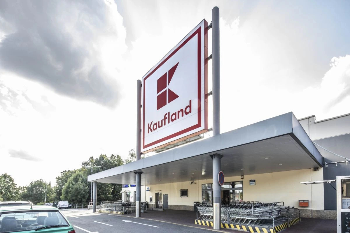 KAUFLAND HAVÍŘOV CZ