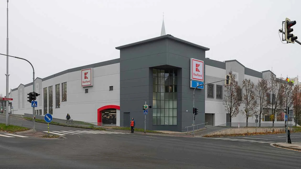 KAUFLAND FRÝDEK MÍSTEK CZ 