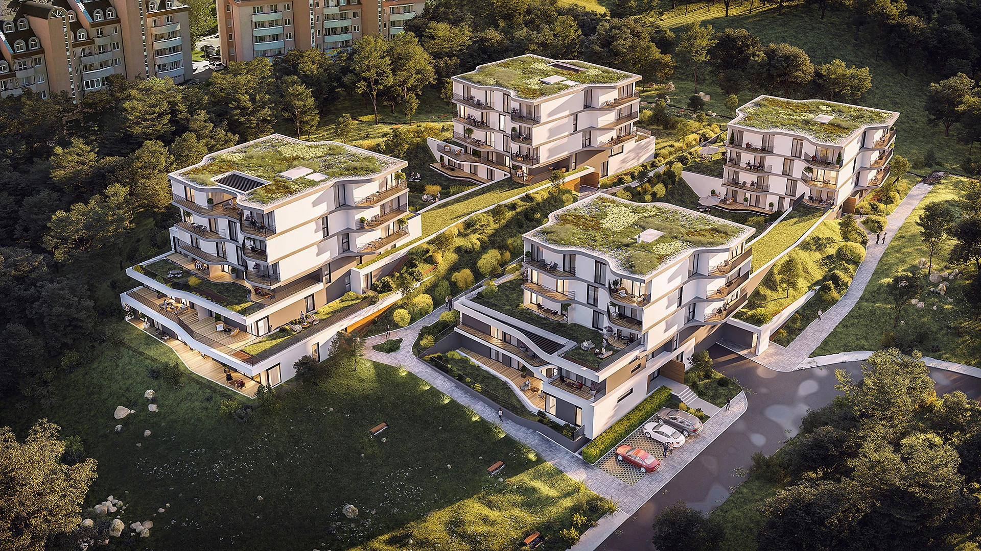 VILLA RUSTICA BRATISLAVA - DÚBRAVKA SK