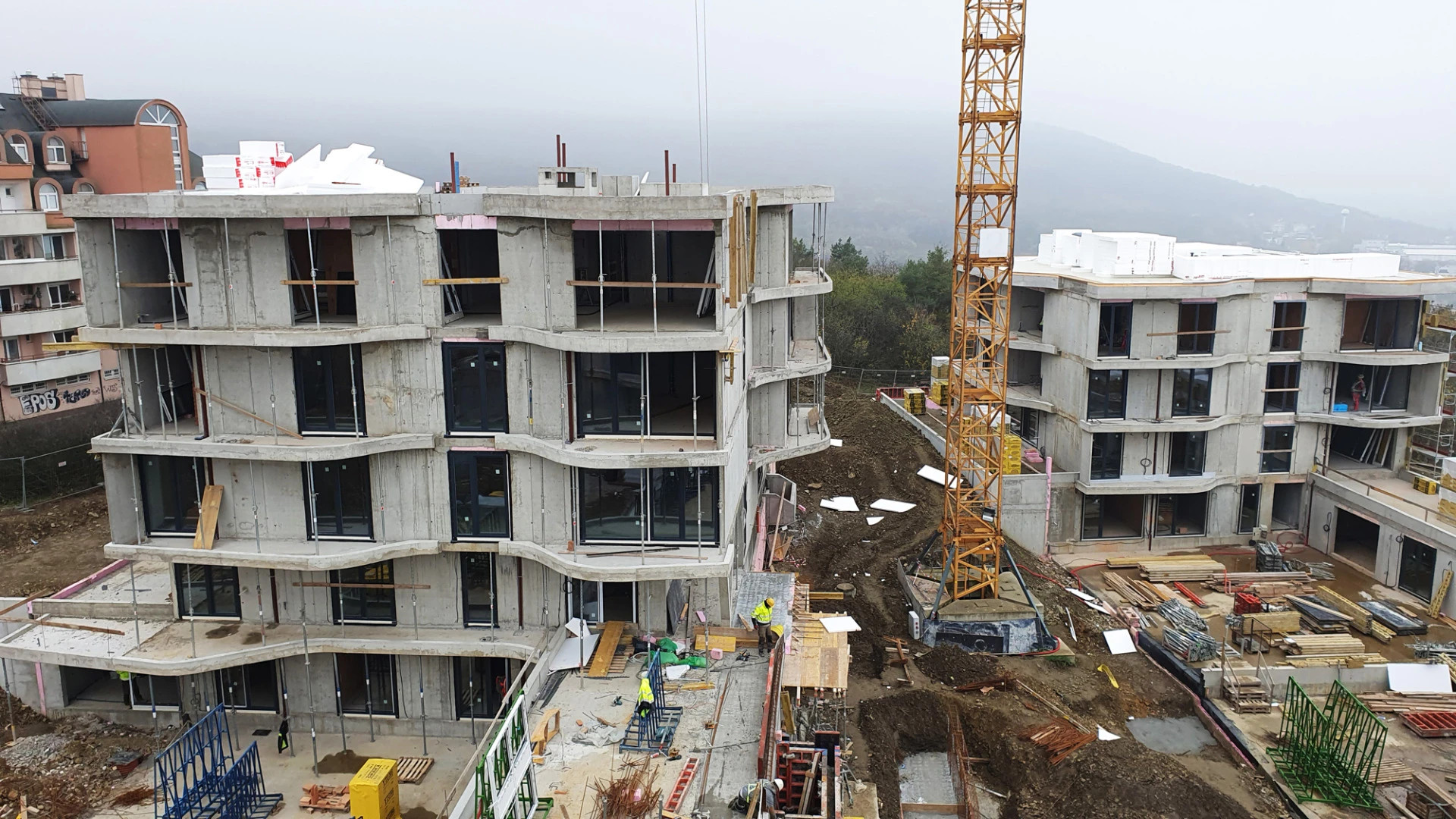 VILLA RUSTICA BRATISLAVA - DÚBRAVKA SK