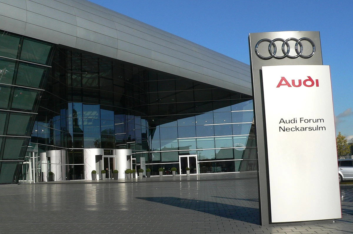 AUDI NECKARSULM DE