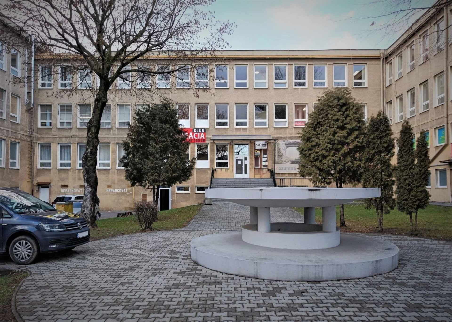 ODK PREŠOV_VÝMENA ELI ROZVODOV A ROZVODNÝCH SKRÍŇ SK