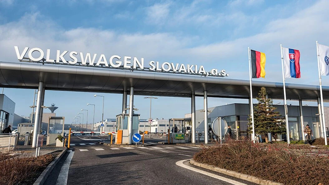 VOLKSWAGEN BRATISLAVA HALA H7 NOVA LISOVŇA SK 