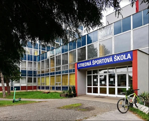 STREDNÁ ŠPORTOVA ŠKOLÁ KOŠICE REKONŠTRUKCIA KUCHYNE SK