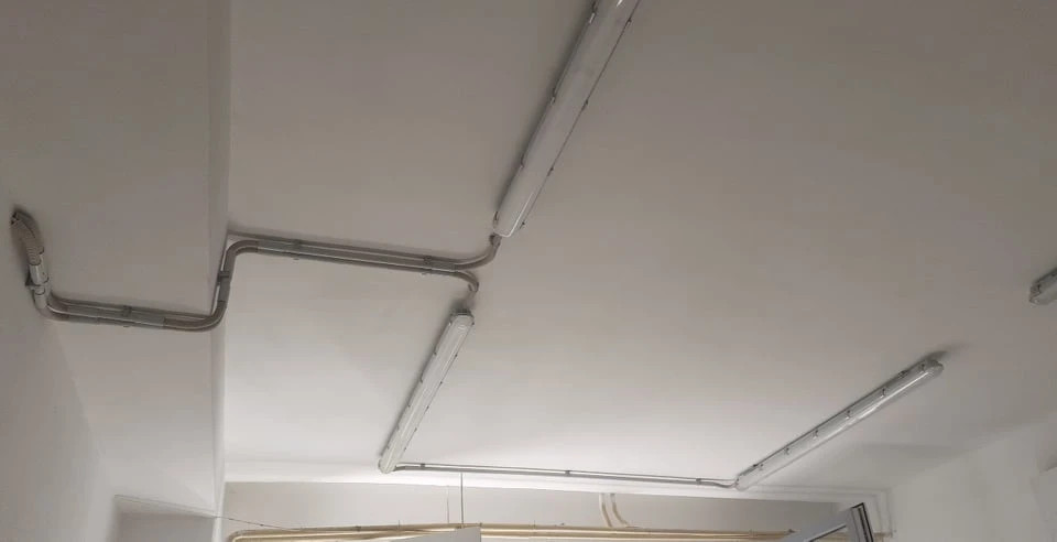 STREDNÁ ŠPORTOVA ŠKOLÁ KOŠICE REKONŠTRUKCIA KUCHYNE SK