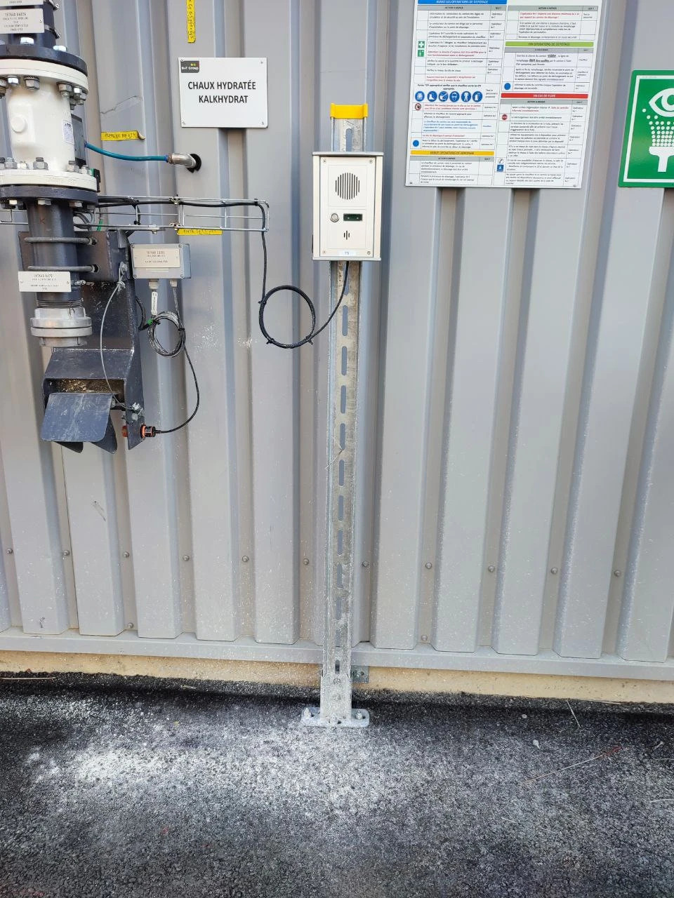 EPC CHALAMPE FRANCÚZSKO 