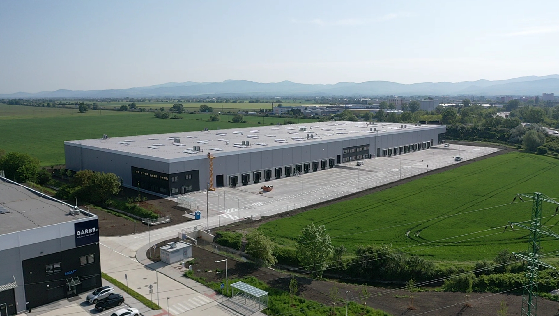 GARBE GPV PIEŠTANY SK