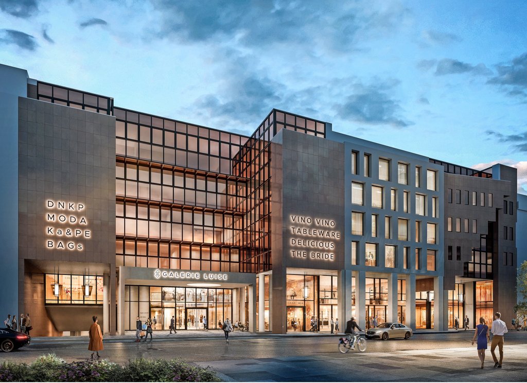 GALERIE LUISE HANNOVER DE