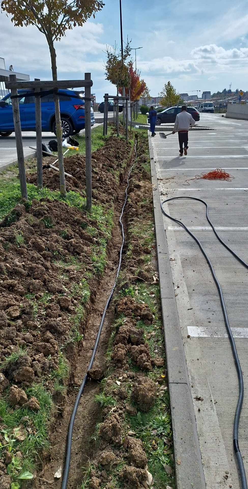 SHOP BOX KE OPRAVA VONKAJŠIEHO OSVETLENIA SK