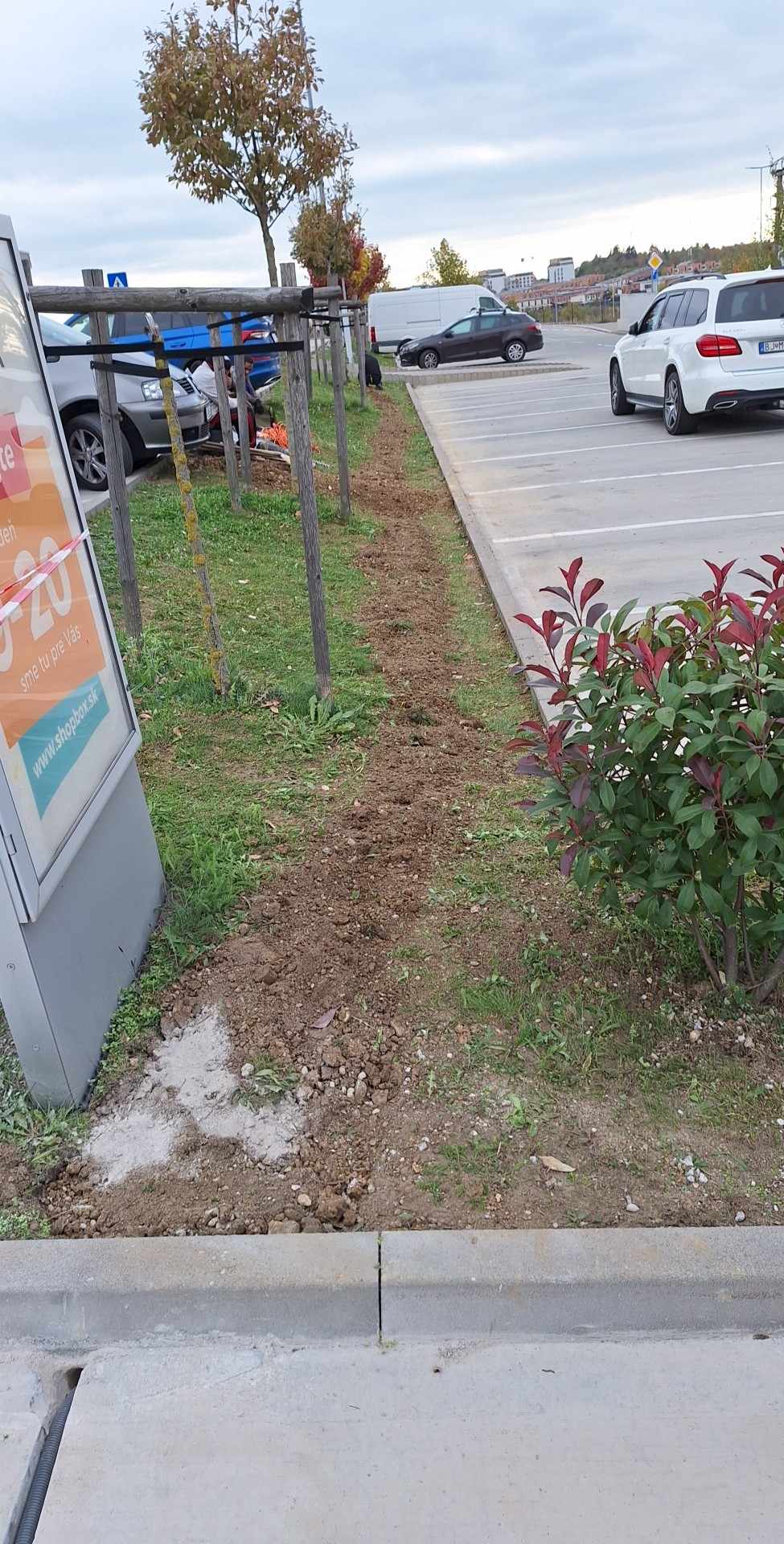 SHOP BOX KE OPRAVA VONKAJŠIEHO OSVETLENIA SK