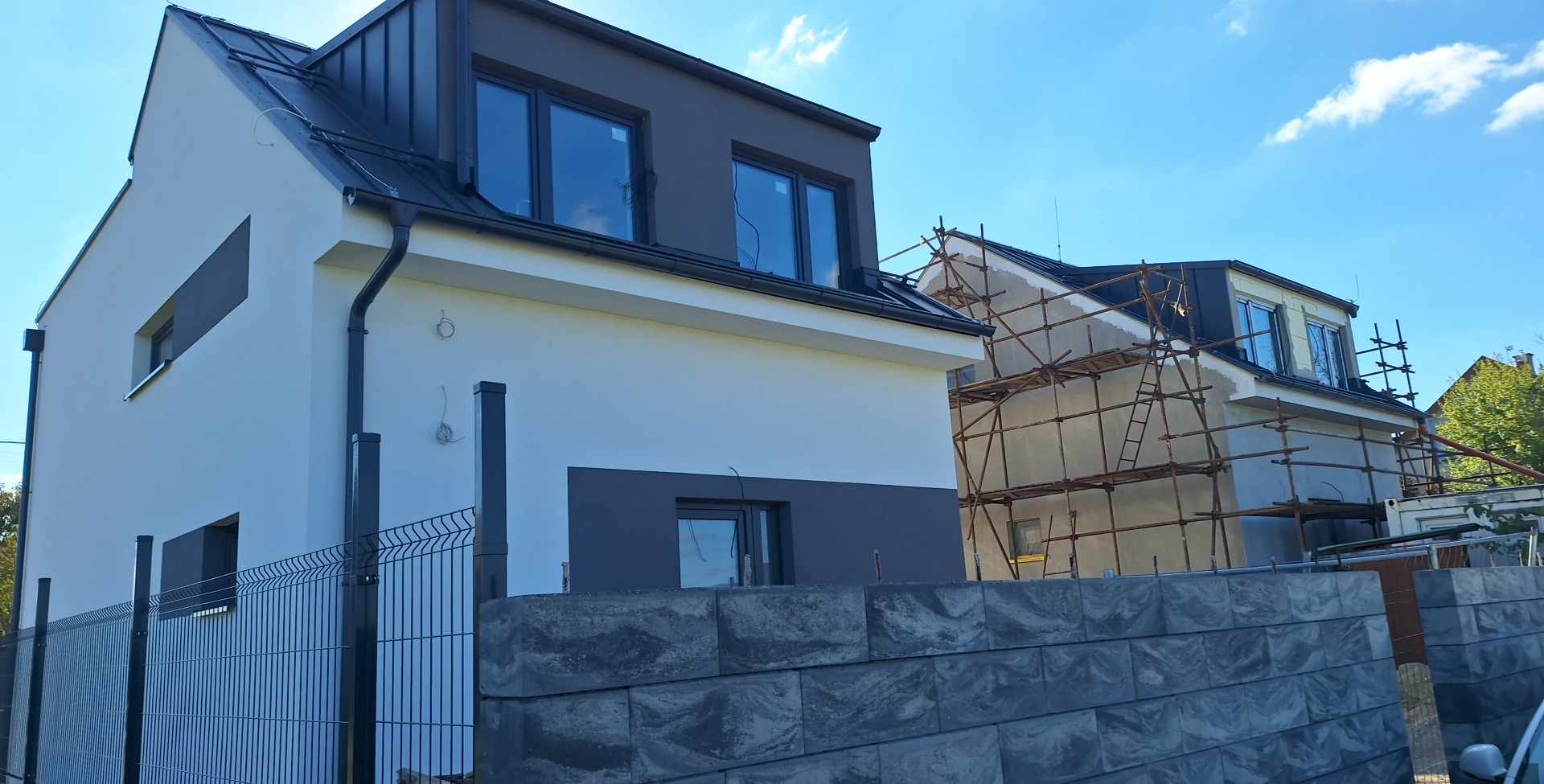 RODINNÉ DOMY KOŠICE-ŠEBASTOVCE SK