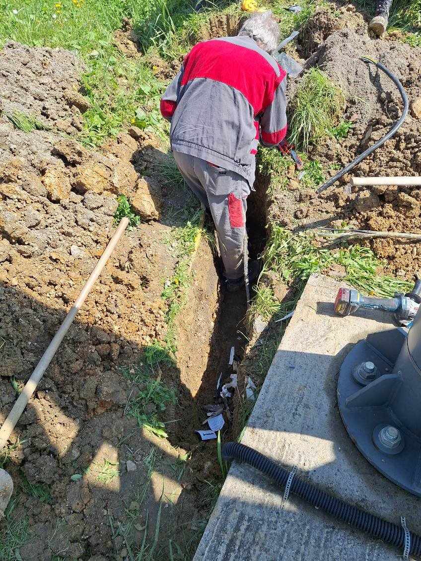 SHOP BOX KE OPRAVA PYLONA SK